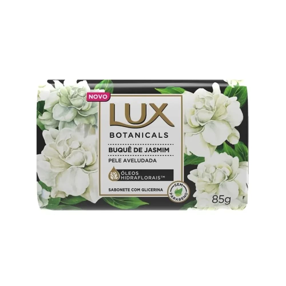 Sabonete botanicals buque de jasmim lux 85g