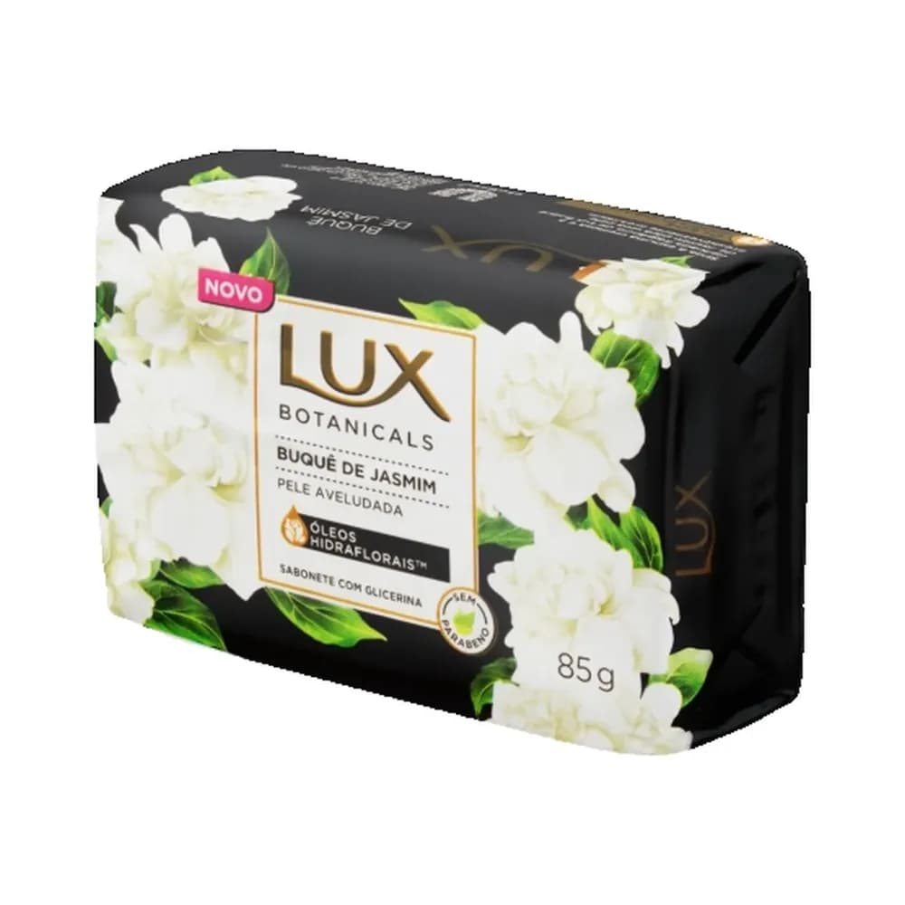 Sabonete em barra botanicals lirio azul lux 85g