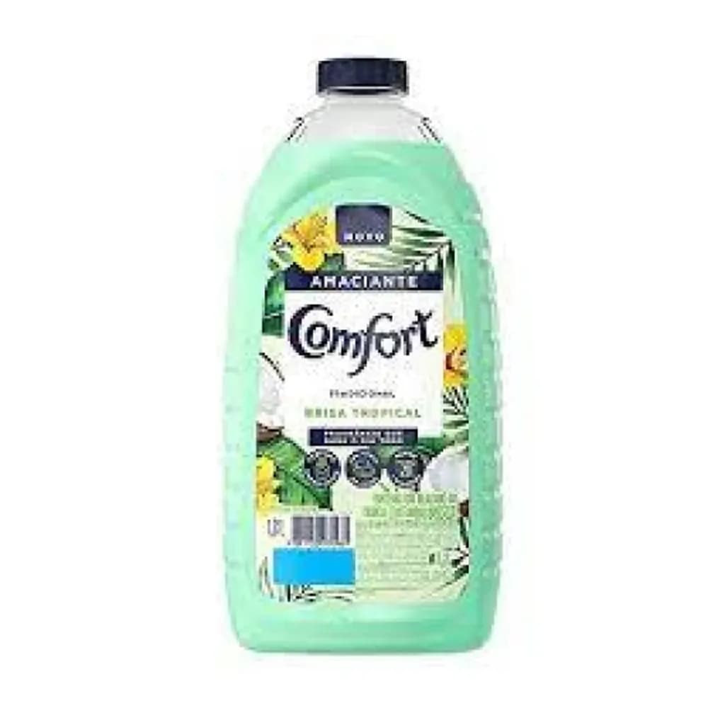 Amaciante tradicional brisa tropical comfort 1,8l