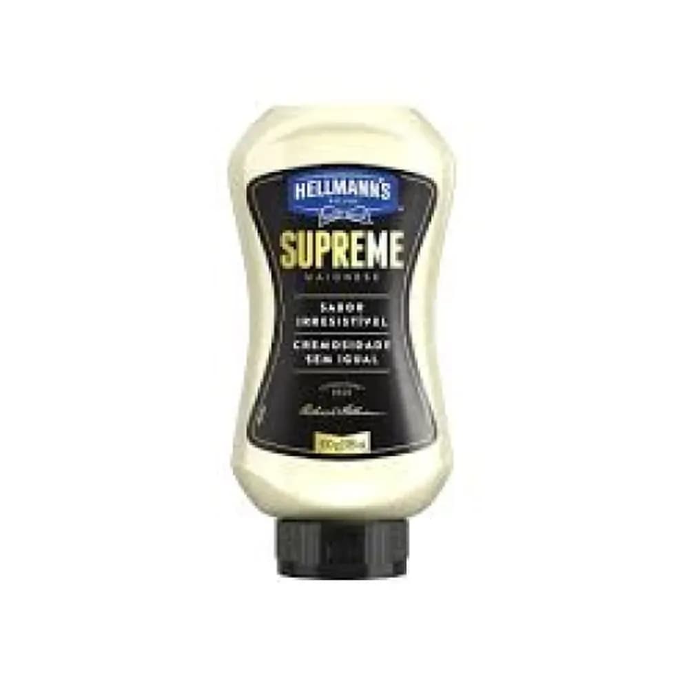 Maionese supreme hellmann's 330g