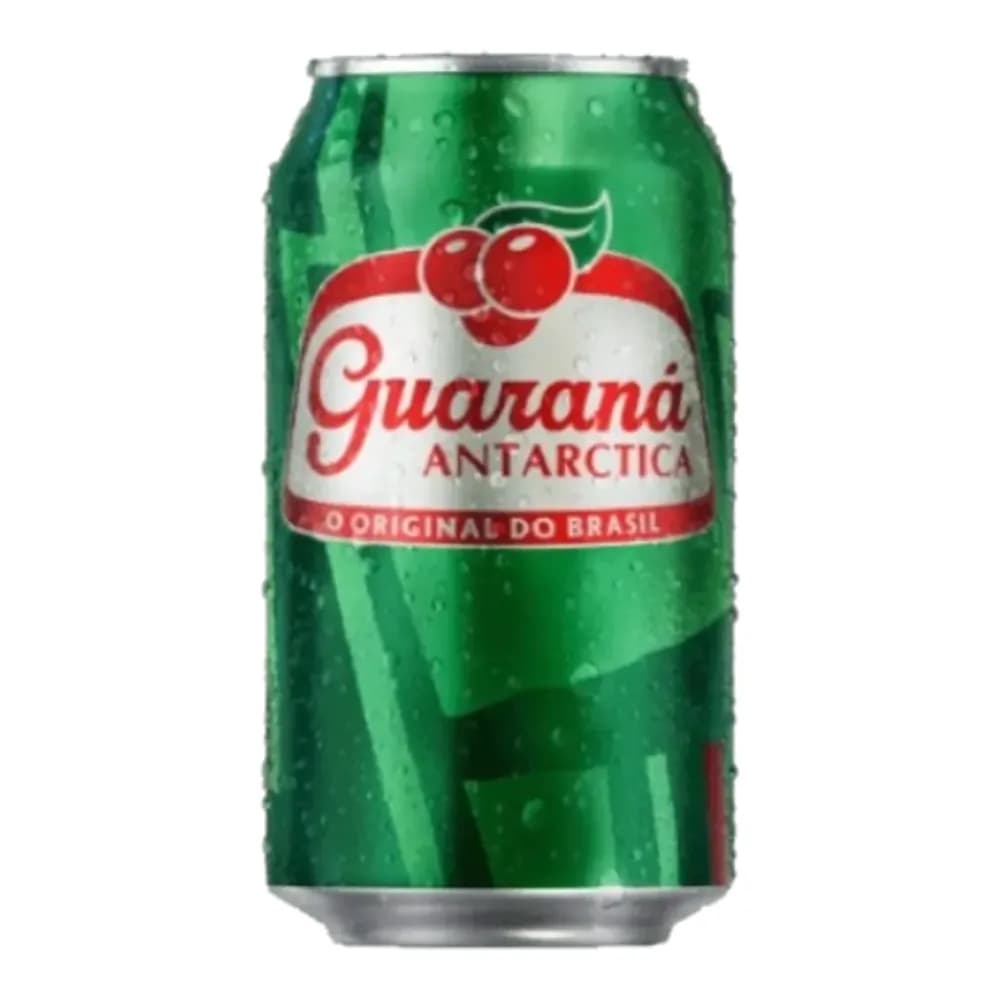 Refrigerante guarana antarctica lata 350ml