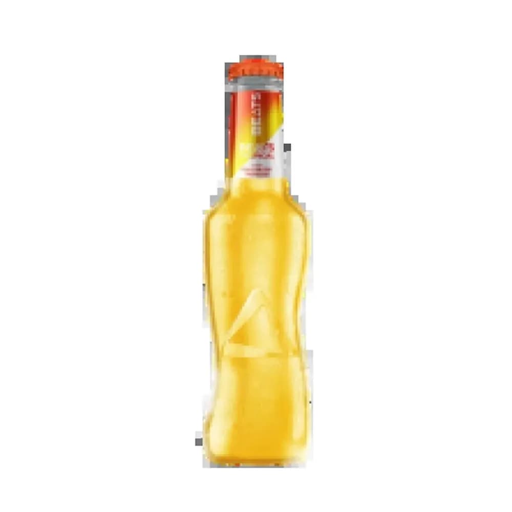 Drink pronto beats tropical 269ml long neck