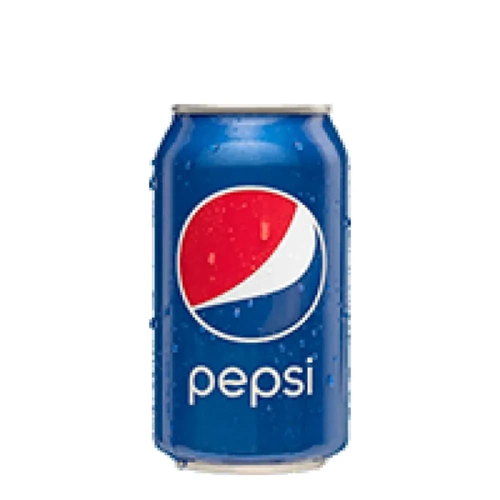 Refrigerante pepsi lata 350ml