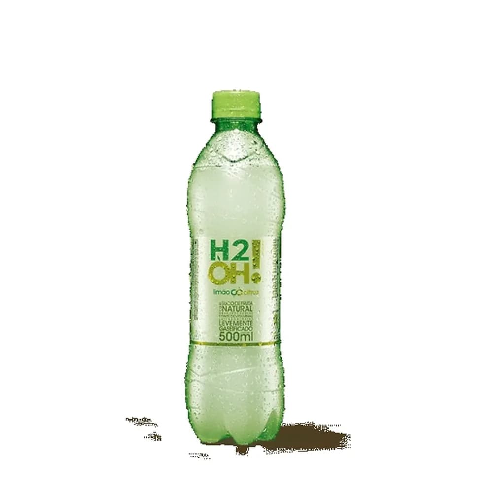 Refrigerante de limao h2oh! 500ml
