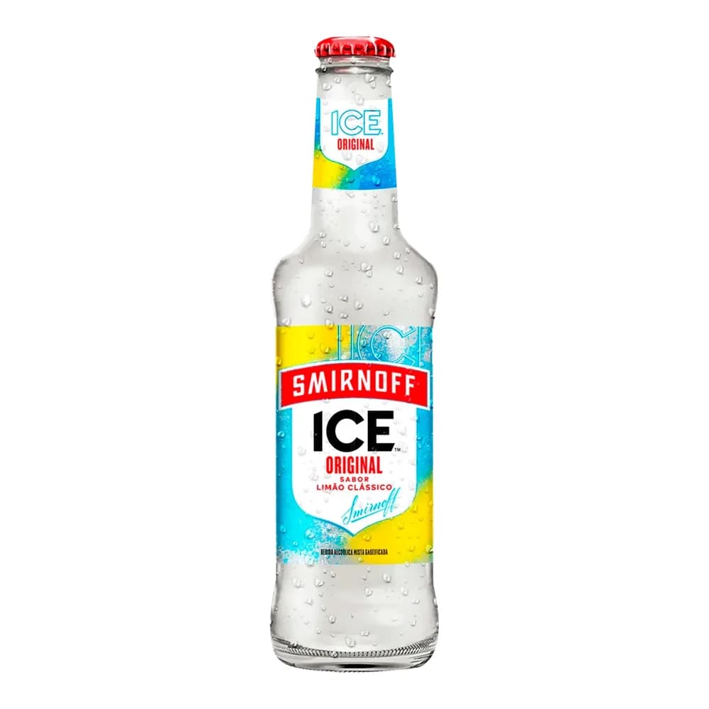 Sminorff ice original 275ml