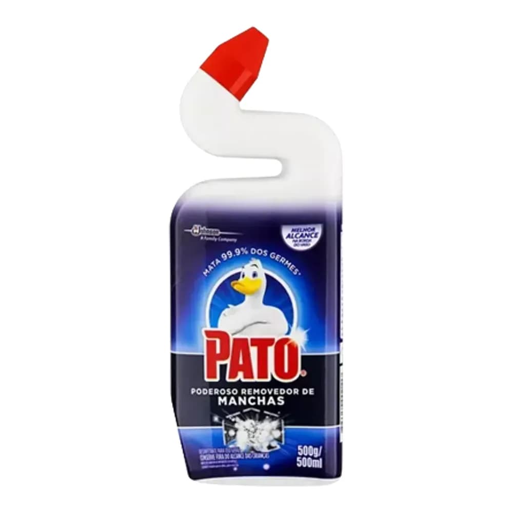 Desinfetante uso geral gel marine pato 500ml