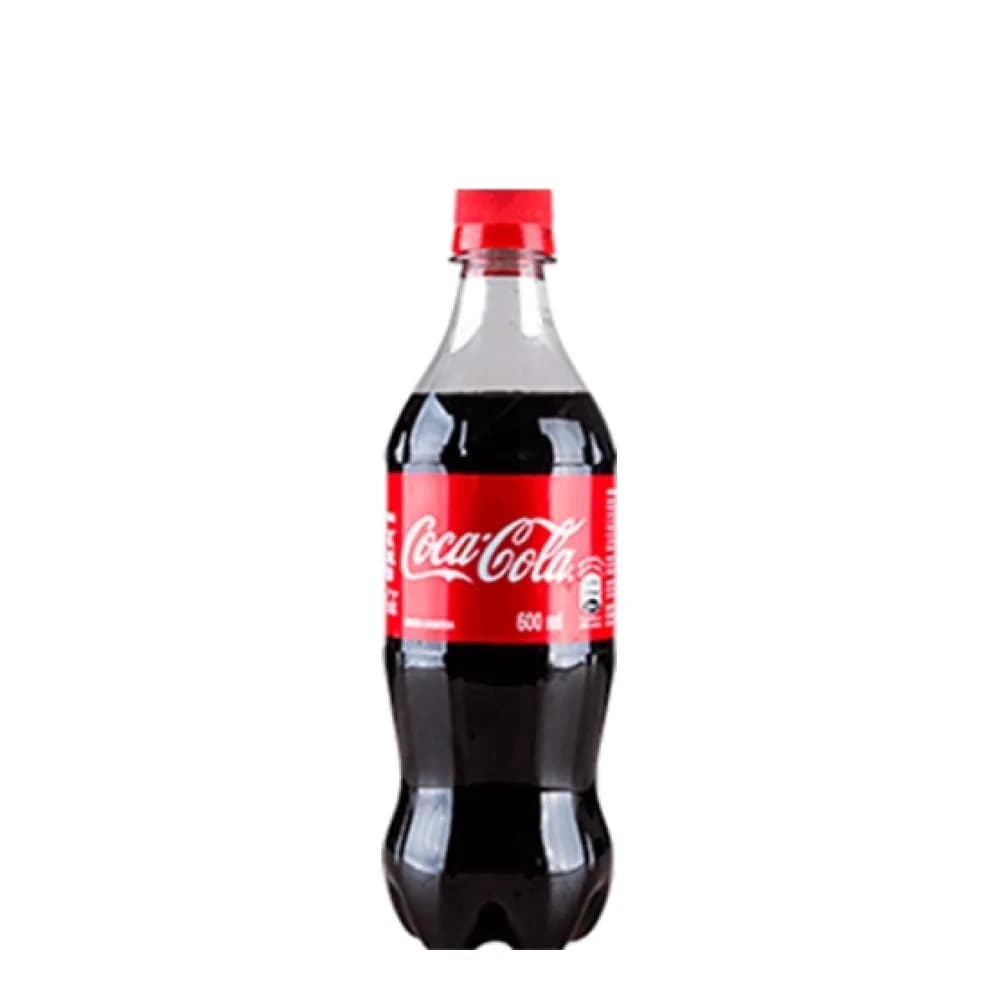 Refrigerante coca cola 600ml