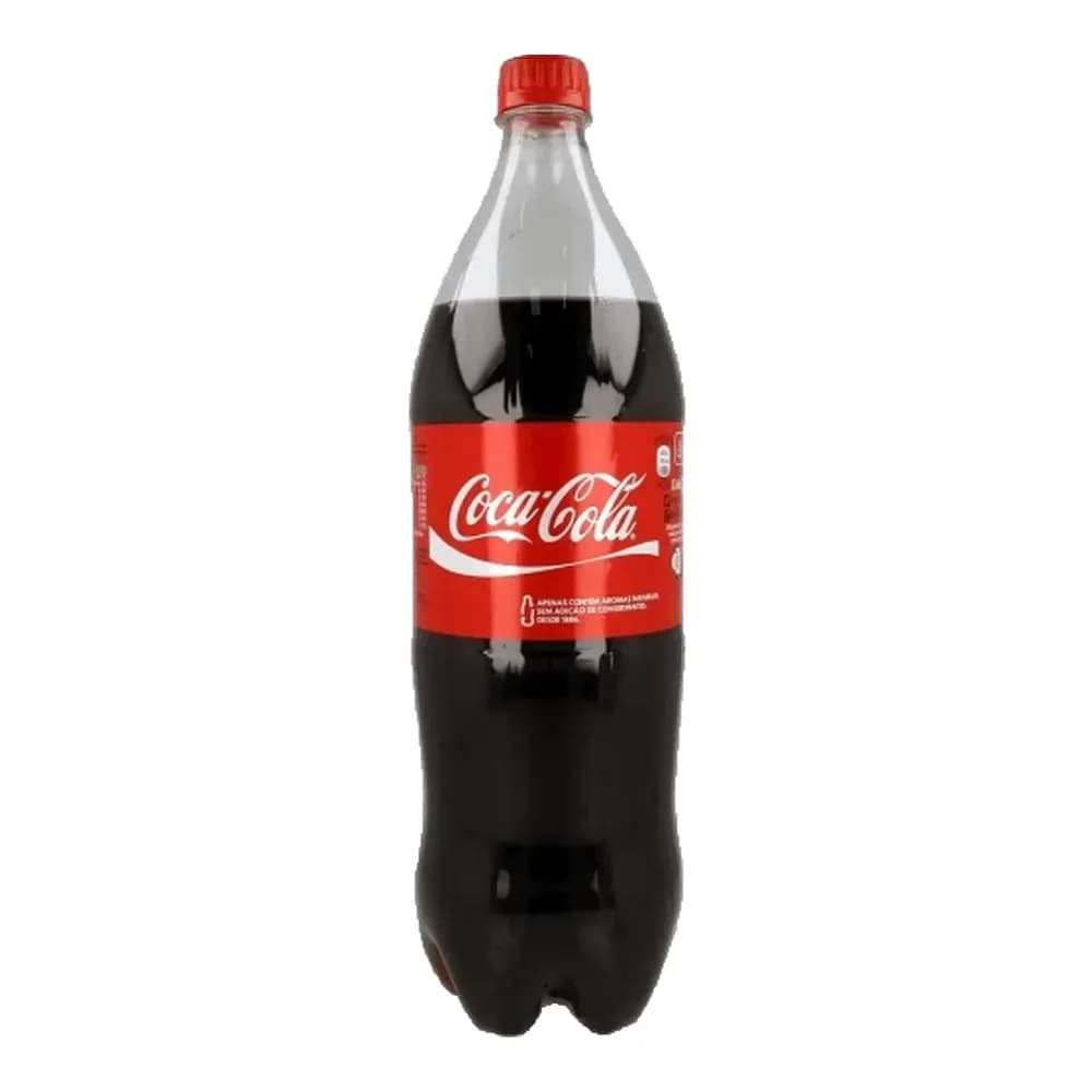Refrigerante coca-cola original pet 1,5l