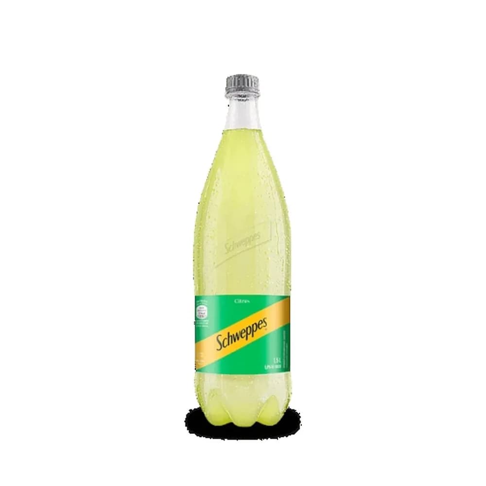 Refrigerante 1.5l schweppes citrus s/acucar
