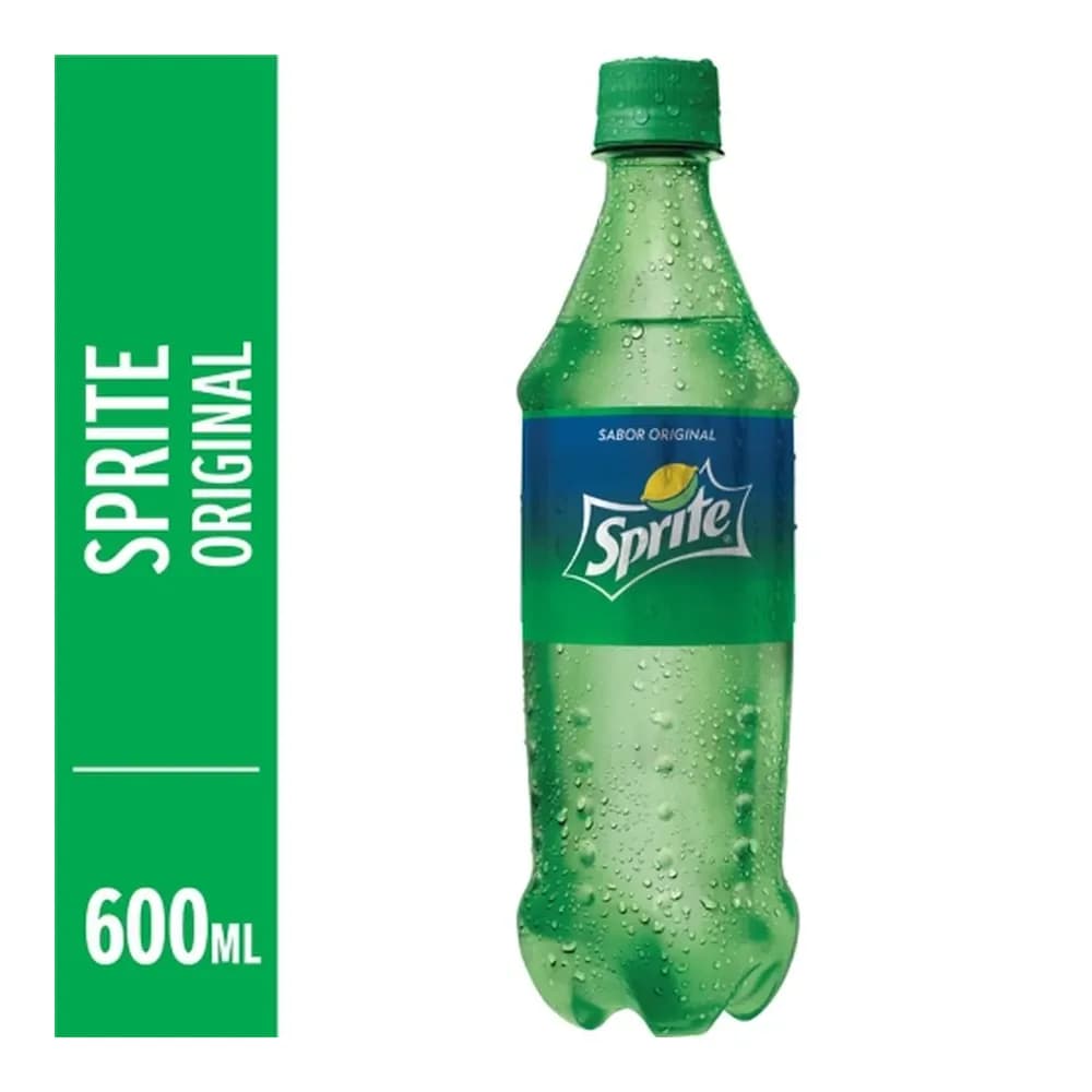Sprite original 600 ml