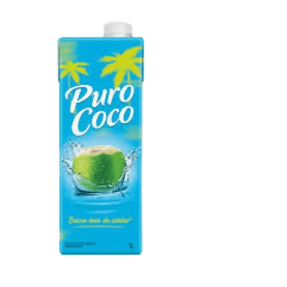 Agua de coco puro coco maguary 1l