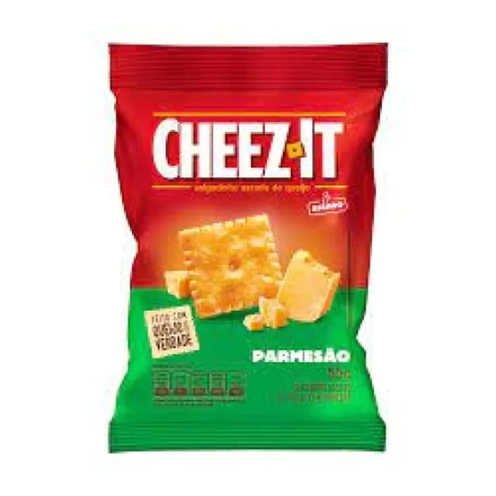 Salgadinho cheez it snack 65g parmesao
