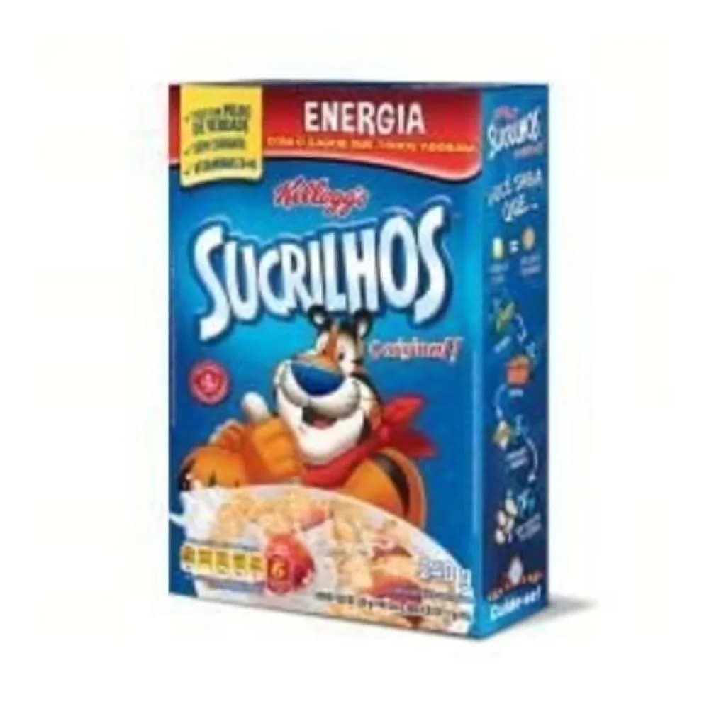 Cereal sucrilhos original kellogg's 240g