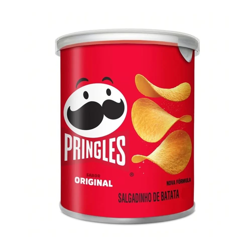 Batata original pringles 35g