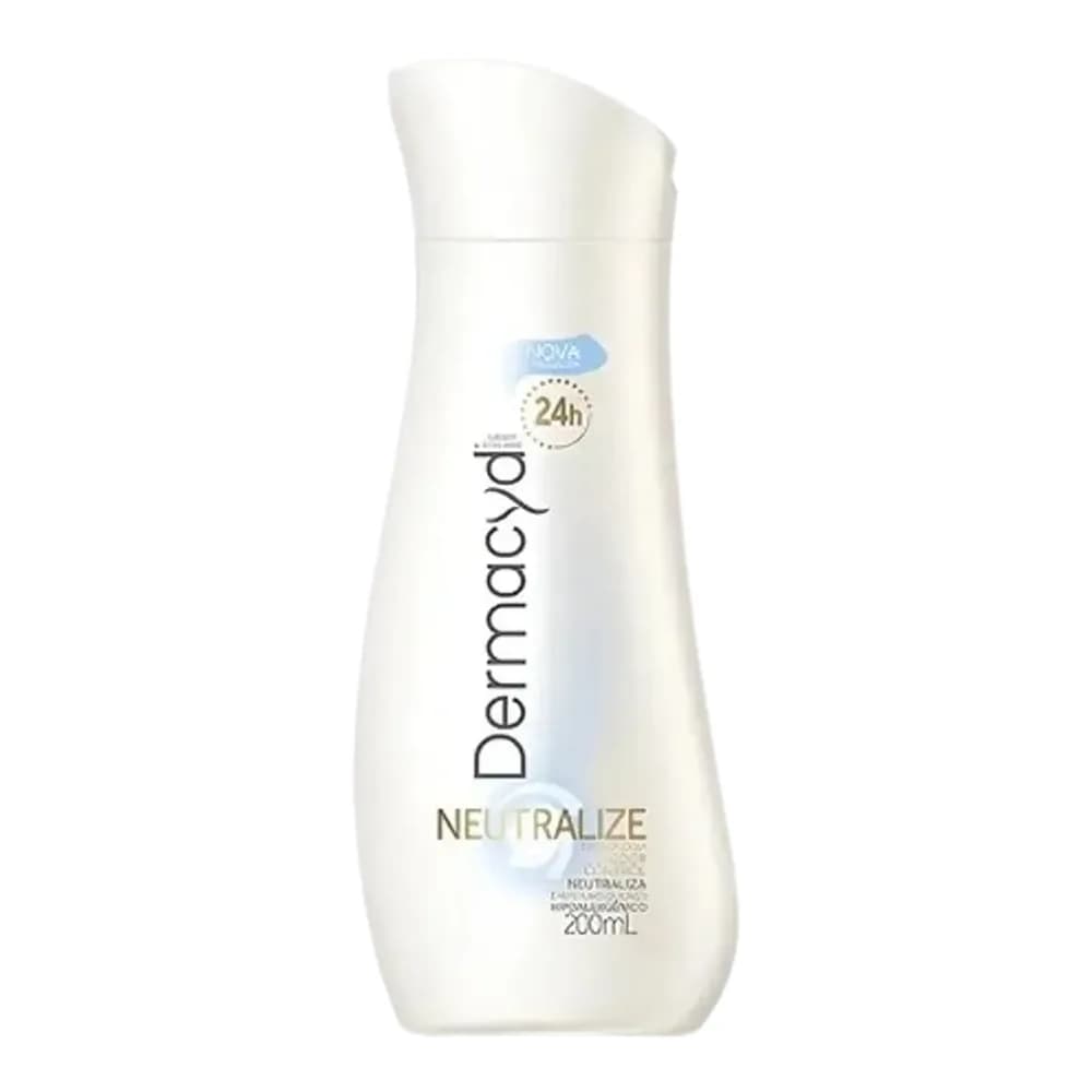 Sabonete liquido neutralize dermacyd 200ml