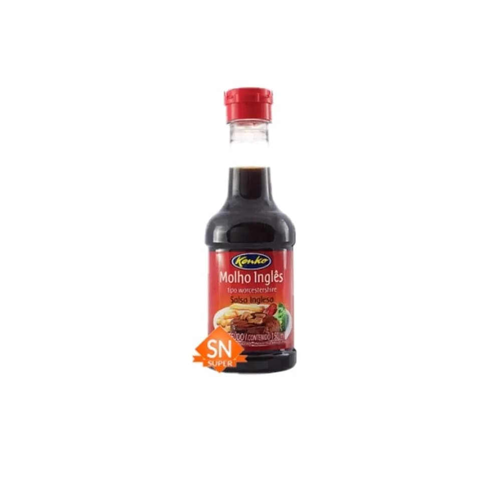 Molho ingles kenko 150ml
