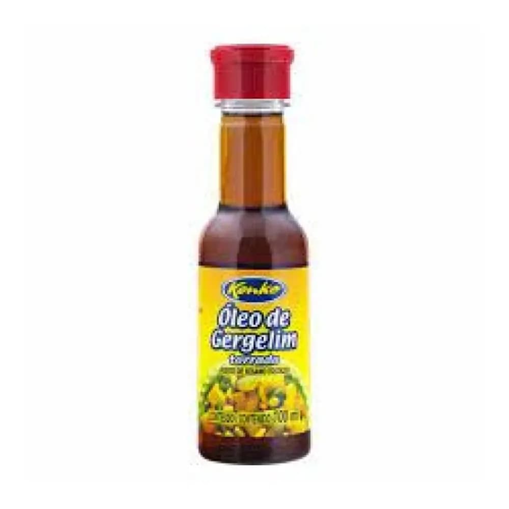 Oleo de gergelim kenko 100ml