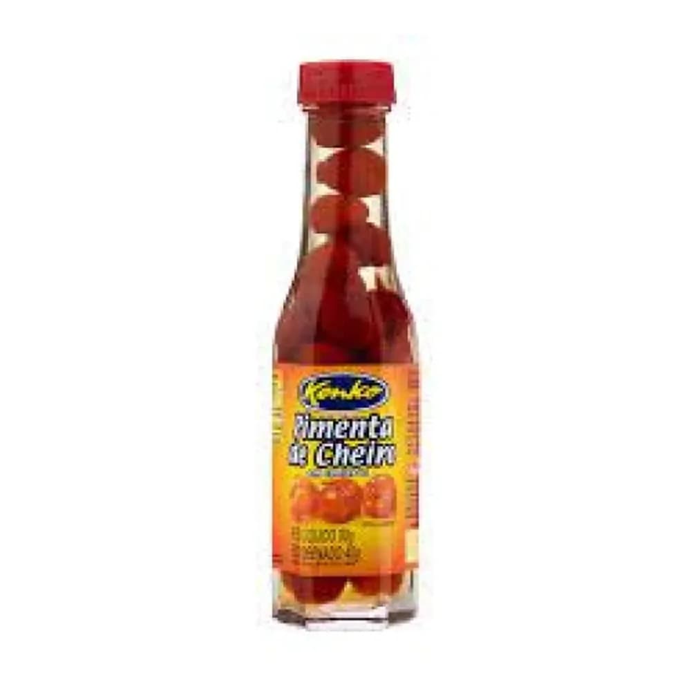 Pimenta de cheiro kenko vidro 40g drenado