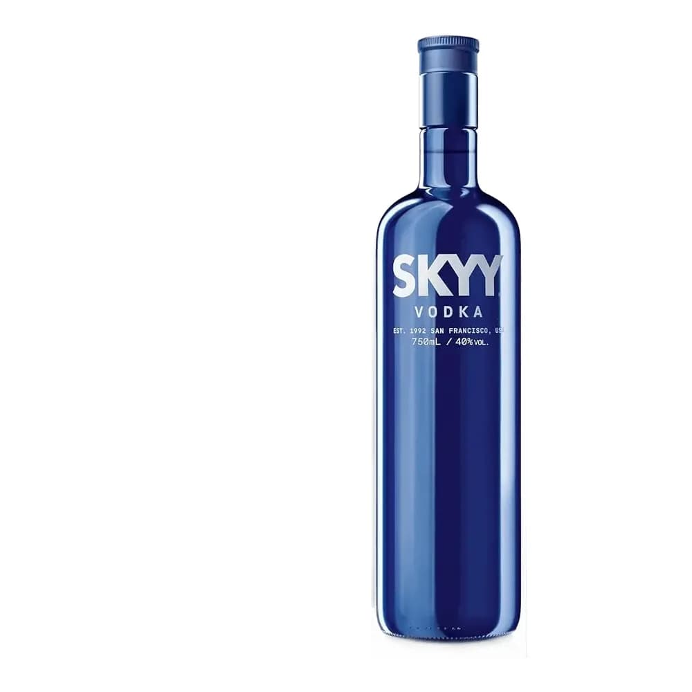 Vodka skyy 750ml