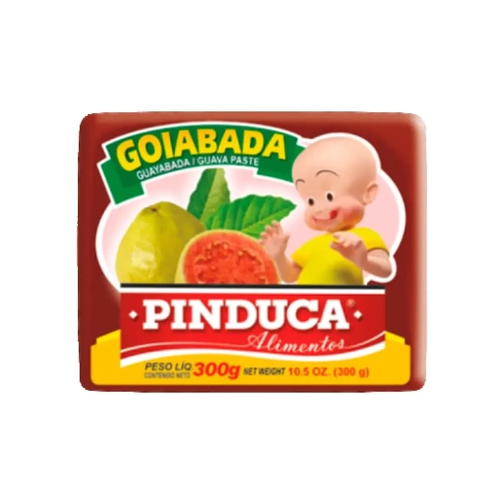 Goiabada pinduca 300g
