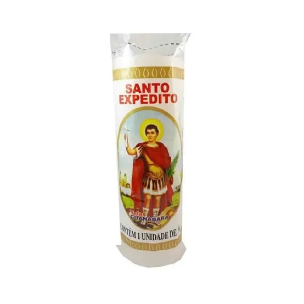 Vela nº4 guanabara santo expedito