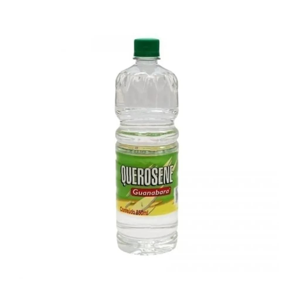 Querosene guanabara embalagem 850ml
