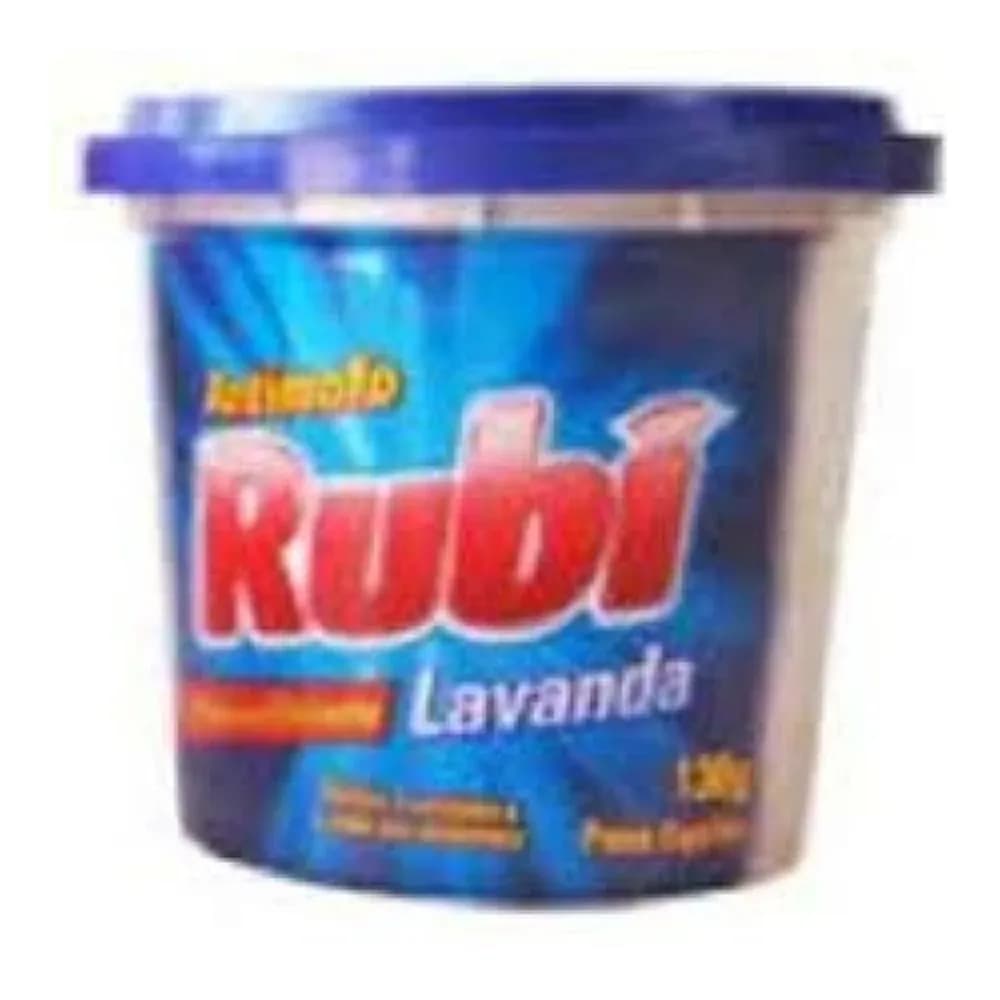 Antimofo rubi lavanda pote 130g