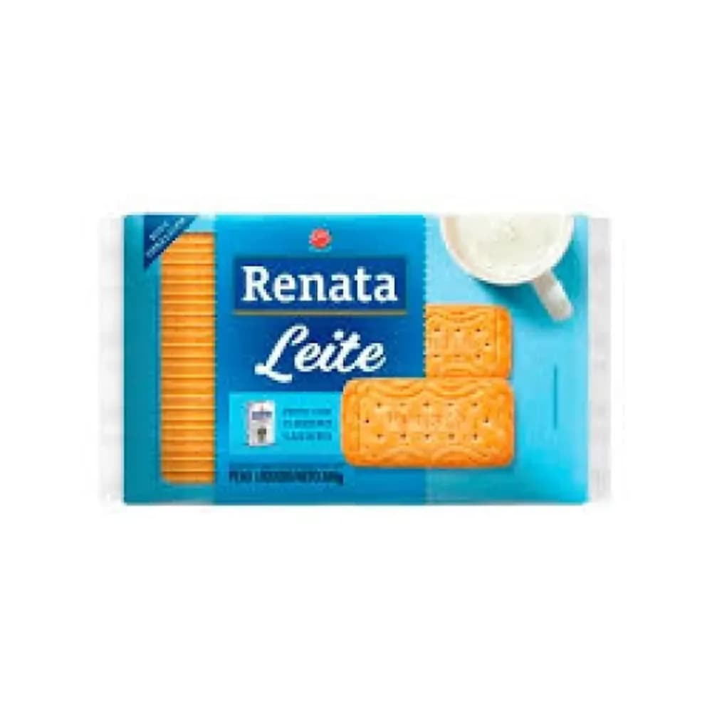 Biscoito de leite renata 360g