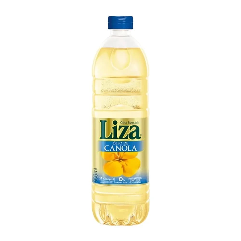 Oleo de canola tipo1 liza 900ml