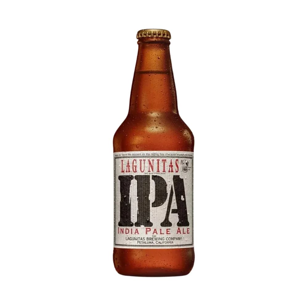 Cerveja lagunitas ipa long neck 355ml