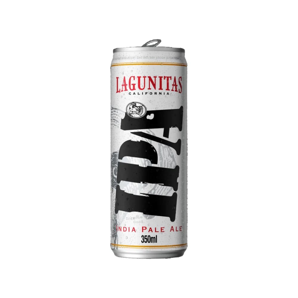 Cerveja ipa lagunitas 350ml