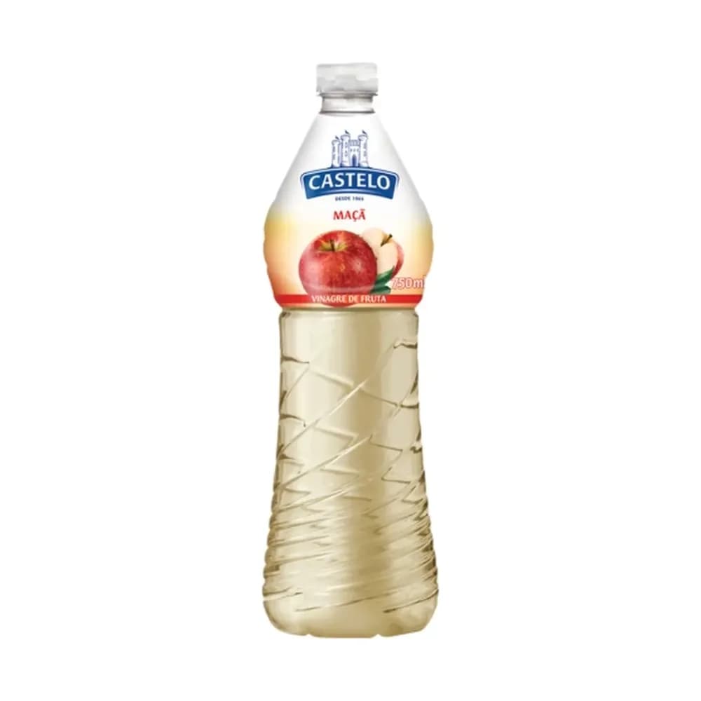 Vinagre maca castelo 750ml
