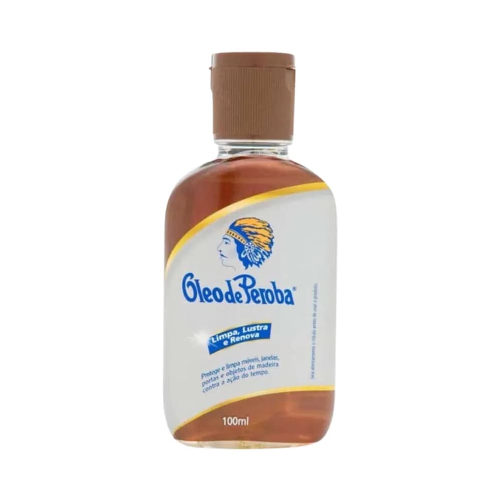 Oleo de peroba 100ml