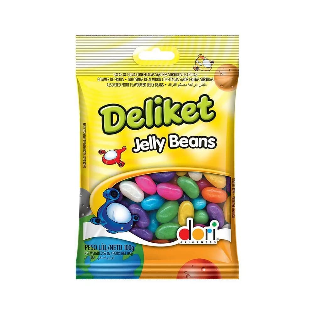 Bala deliket jelly bens dori 100g