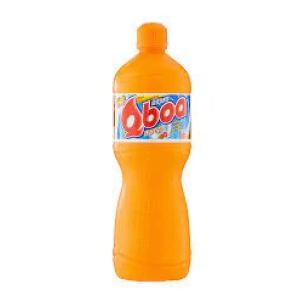 Alvejante qboa floral 1l