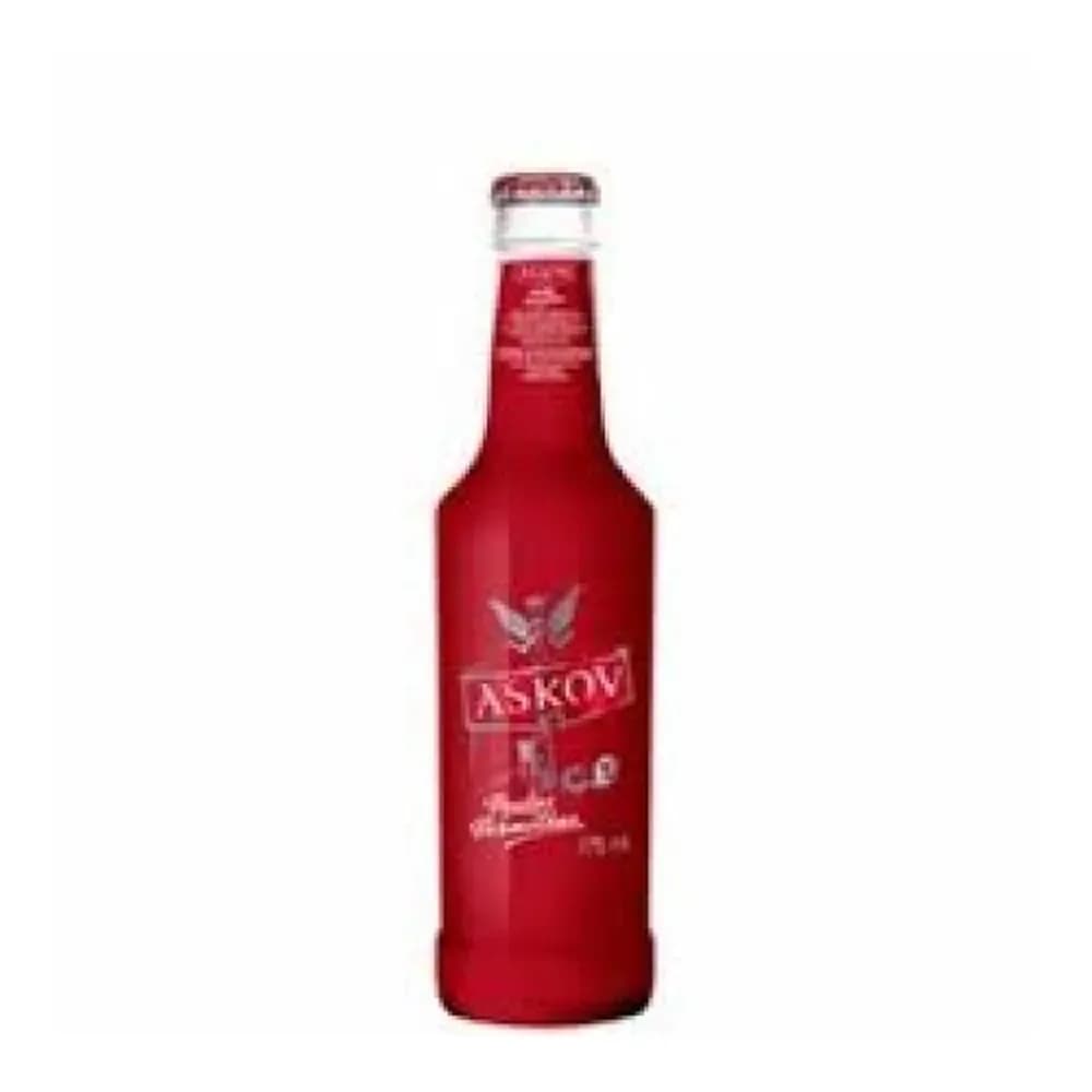 Coquetel ice askov frutas vermelhas 275ml