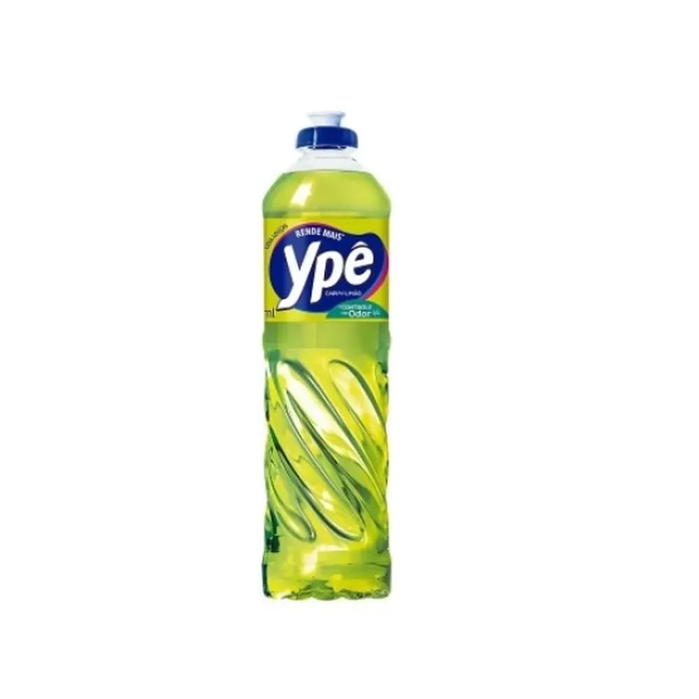Detergente ype capim limao 500ml