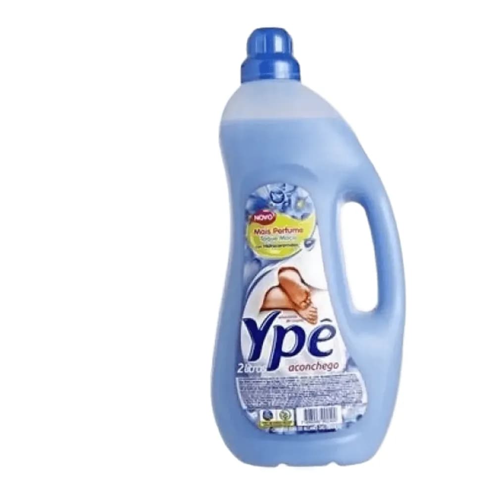 Amaciante ype aconchego 2l