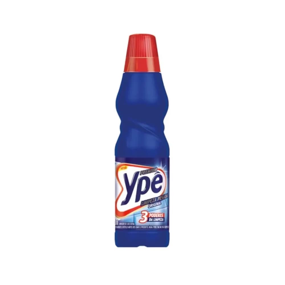 Limpeza pesada ype original 500ml