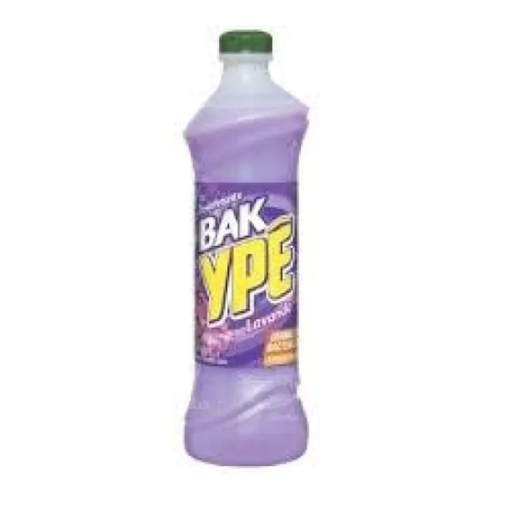 Desinfetante bak lavanda ype 500ml