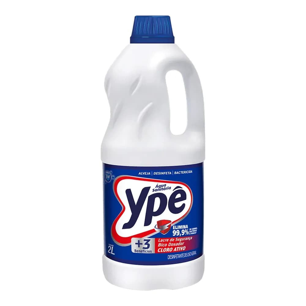 Agua sanitaria ype 2l