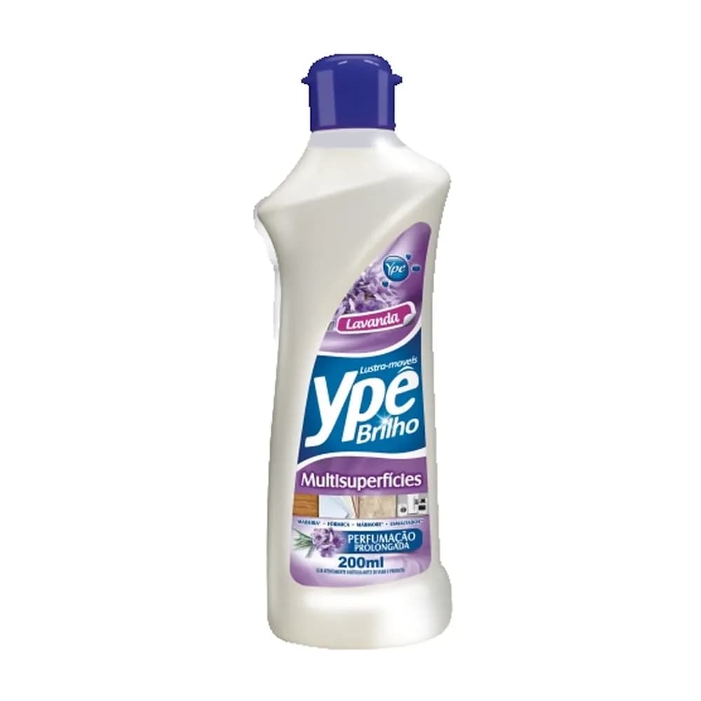 Lustra moveis ype lavanda 200ml