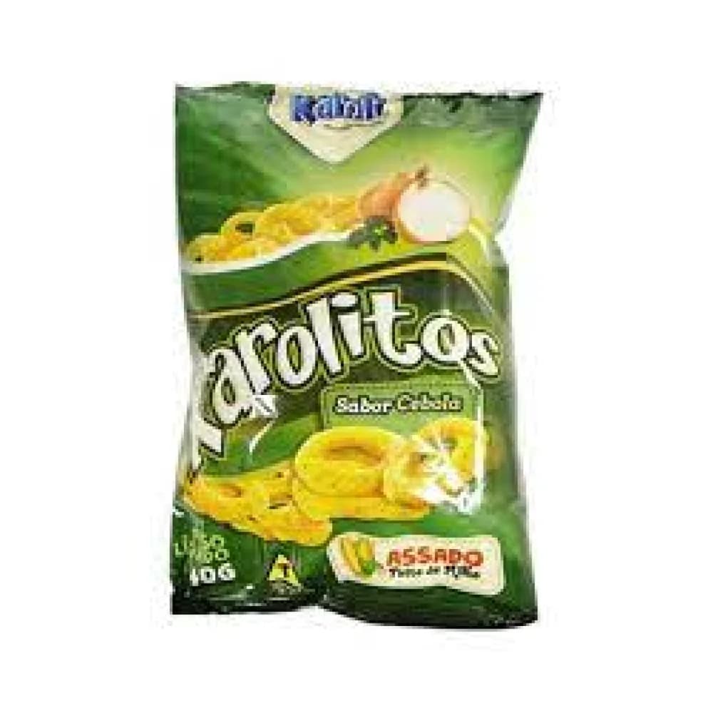 Karolitos bacon 51g karoli