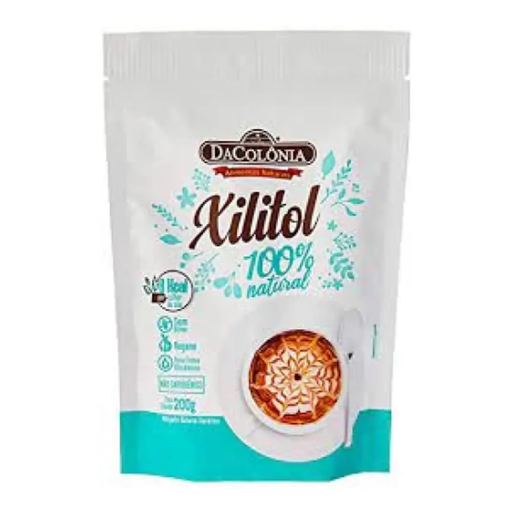 Adocante dacolonia xilitol 200g
