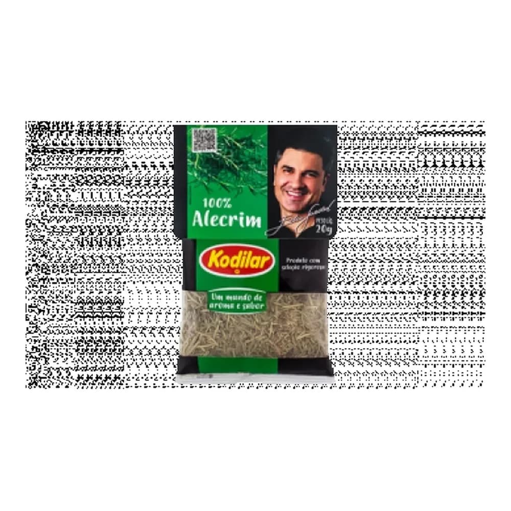 Alecrim kodilar 20g