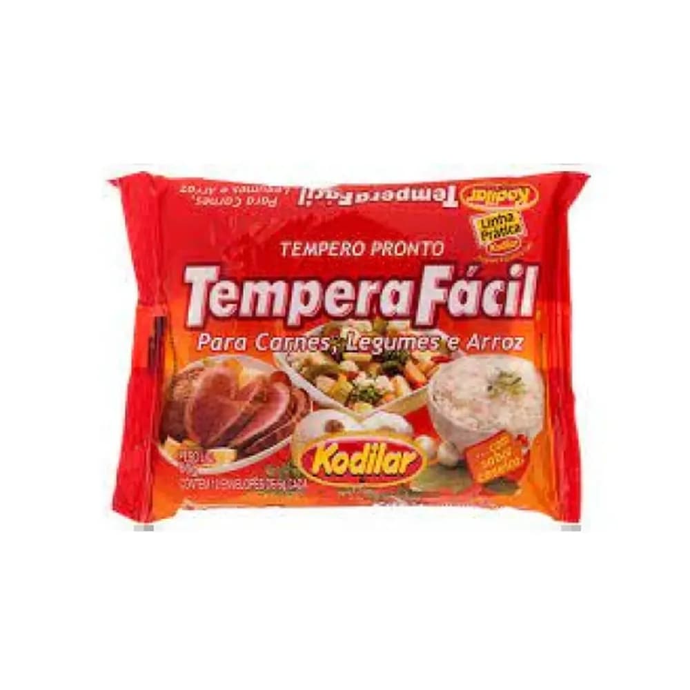 Tempera facil kodilar carnes legumes arroz sache 60g