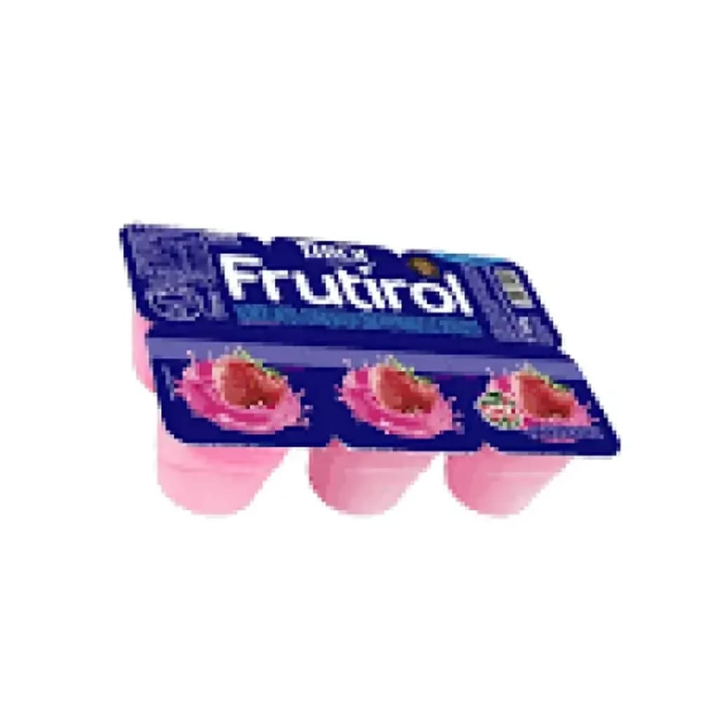 Bebida lactea coco morango e salada de frutas frutirol 480g