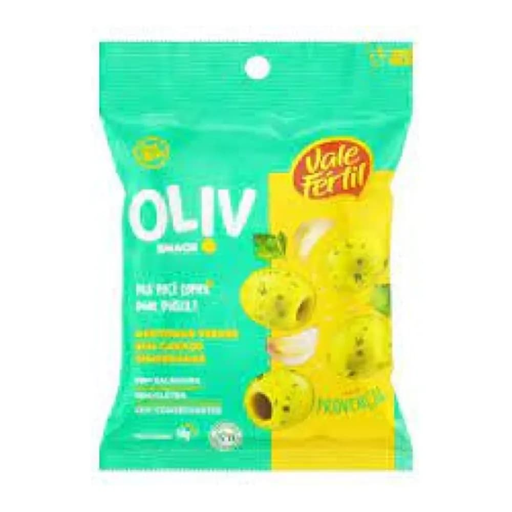 Snack provencial un 50g