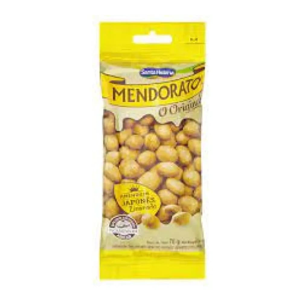 Amendoim japones mendorato pacote 70g