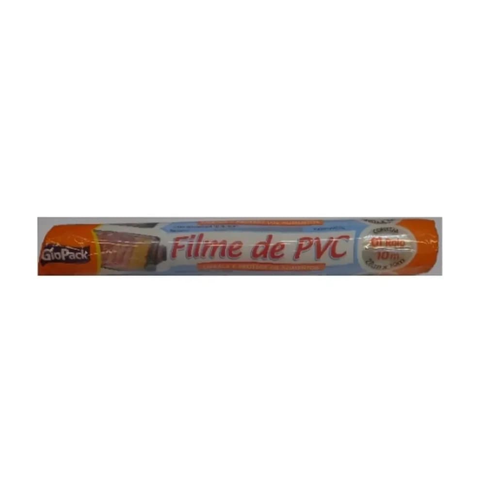 Filme de pvc giopack 28xmx10m embalagem 1un